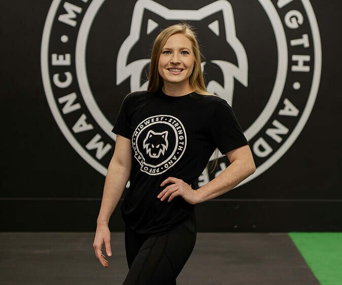 Ashley Sell coach at FTX CrossFit