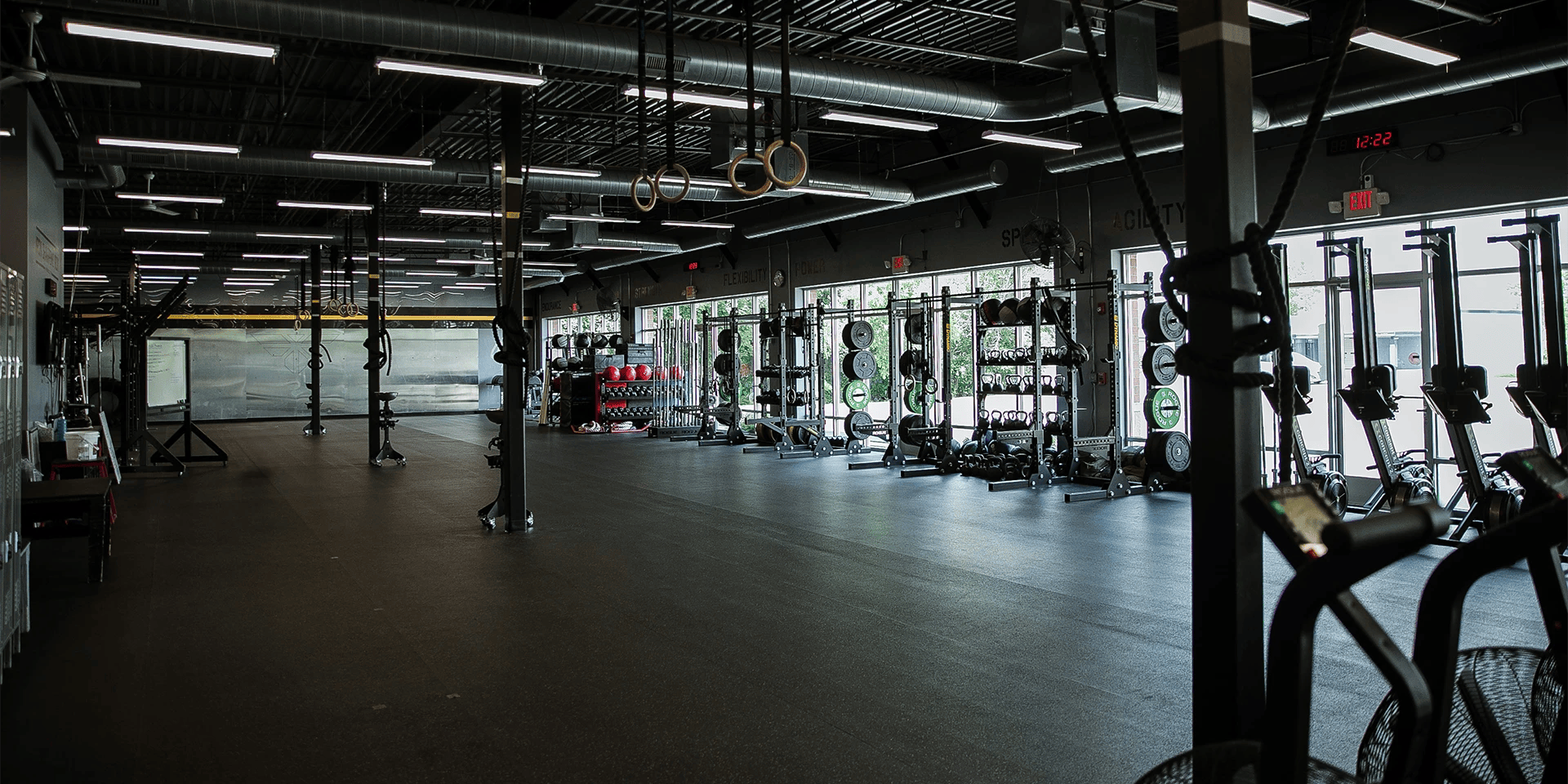 best gym in town FTX CrossFit
